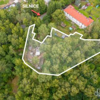 Prodej stavební parcely 2795 m² Chodov