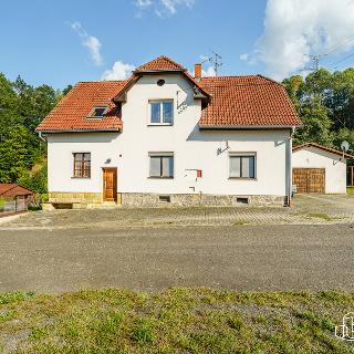Prodej rodinného domu 230 m² Sokolov Vítkov