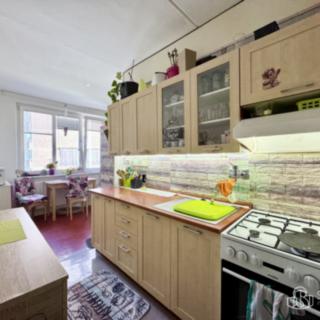 Prodej bytu 2+1 63 m² Sokolov