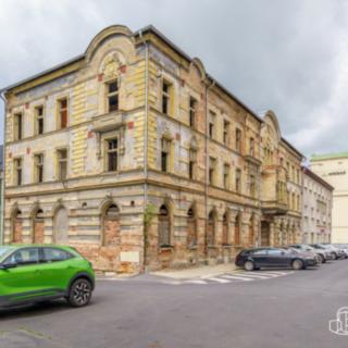 Prodej ostatního komerčního prostoru 1 600 m² Sokolov, Nádražní