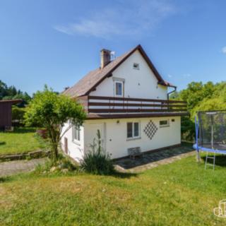 Prodej rodinného domu 150 m² Kaceřov