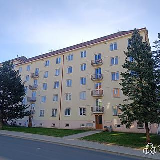 Prodej bytu 2+1 53 m² Sokolov, Sokolovská