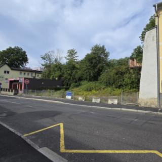 Prodej stavební parcely 628 m² Cheb, Havlíčkova