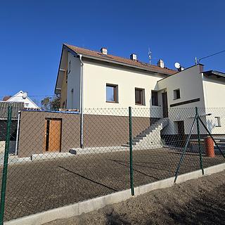Pronájem rodinného domu 80 m&sup2; Kaceřov