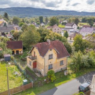 Prodej rodinného domu 120 m² Dolní Rychnov, Revoluční