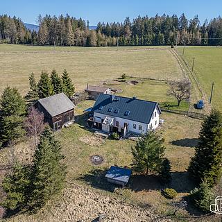 Prodej chalupy 150 m&sup2; Oloví