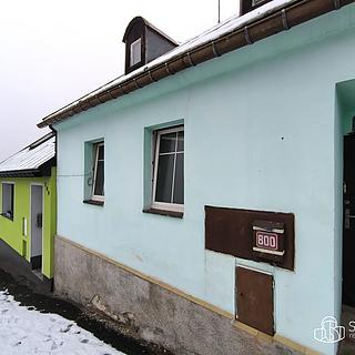 Prodej rodinného domu 90 m² Jáchymov, Žižkova