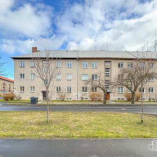 Prodej bytu 3+1 75 m² Sokolov, Jednoty