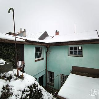 Prodej rodinného domu 90 m&sup2; Jáchymov