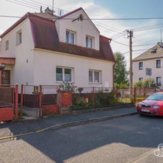 Prodej rodinného domu 200 m² Sokolov