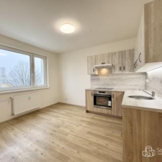 Pronájem bytu 1+1 40 m² Sokolov