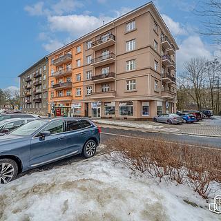 Prodej bytu 3+1 93 m&sup2; Karlovy Vary