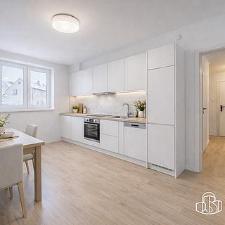 Prodej bytu 2+1 55 m² Sokolov, Slovenská