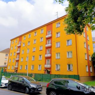 Prodej bytu 2+1 52 m² Sokolov