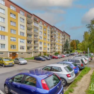 Prodej bytu 2+1 52 m² Sokolov, Kosmonautů