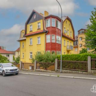 Prodej bytu 4+1 128 m² Karlovy Vary