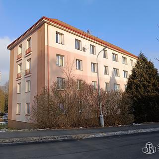 Prodej bytu 3+kk 53 m² Sokolov, Hornická