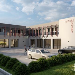 Prodej komerčního pozemku 1 620 m² Františkovy Lázně Horní Lomany