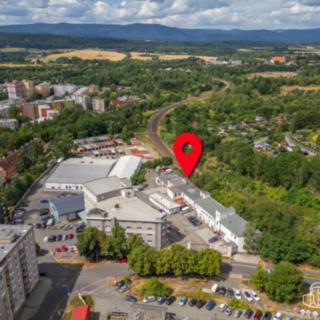 Prodej výrobního objektu 823 m² Karlovy Vary
