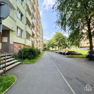 Pronájem bytu 1+1 37 m² Sokolov