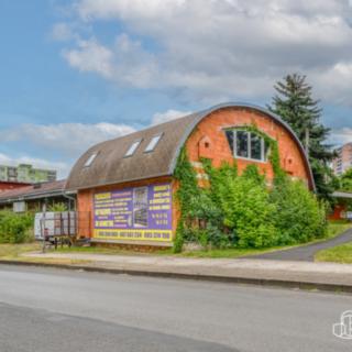 Prodej ostatního komerčního prostoru 340 m² Sokolov, Závodu míru