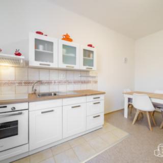 Pronájem bytu 1+1 52 m² Karlovy Vary Tašovice