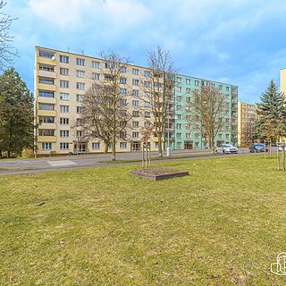 Prodej bytu 4+1 82 m² Sokolov, Alšova