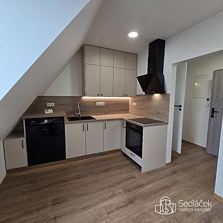 Pronájem bytu 1+kk, garsoniery 32 m&sup2; Sokolov