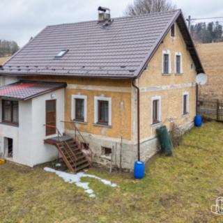 Prodej rodinného domu 215 m² Rotava Smolná