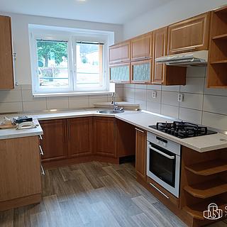 Pronájem bytu 1+1 50 m² Habartov
