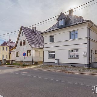 Prodej rodinného domu 250 m² Krajková