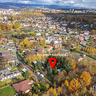 Prodej stavební parcely 1569 m&sup2; Dolní Rychnov