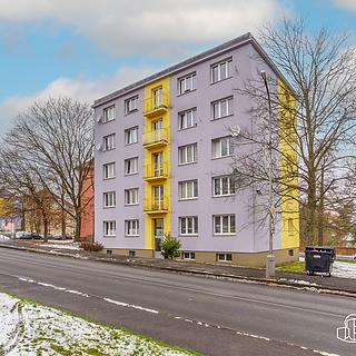 Prodej bytu 3+1 70 m² Sokolov