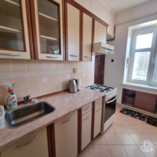 Pronájem bytu 2+1 39 m² Karlovy Vary Rybáře, Rohová