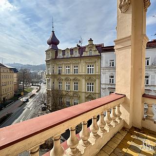 Pronájem bytu 3+1 104 m&sup2; Karlovy Vary
