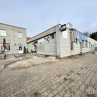 Pronájem obchodu 166 m² Sokolov, Gagarinova