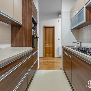 Prodej bytu 3+1 78 m&sup2; Praha