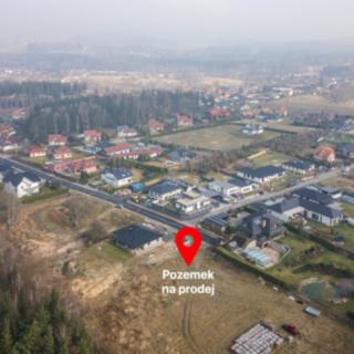 Prodej stavební parcely 1 994 m² Nová Role