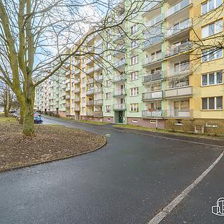 Prodej bytu 1+1 38 m² Sokolov, Švabinského