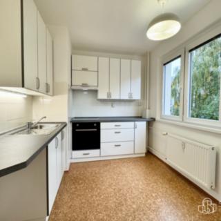 Pronájem bytu 1+1 37 m² Karlovy Vary, Krymská