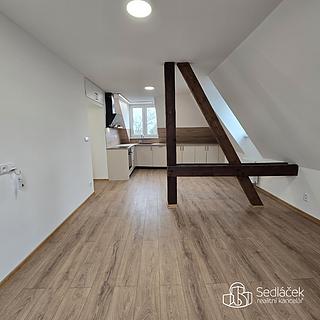 Pronájem bytu 1+kk, garsoniery 36 m&sup2; Sokolov