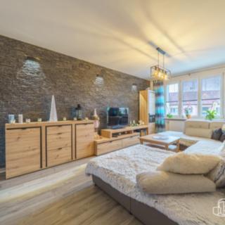 Prodej bytu 2+1 60 m² Krajková