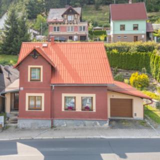 Prodej rodinného domu 125 m² Kraslice