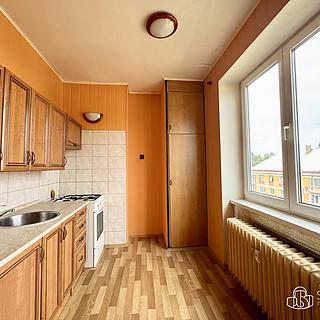 Prodej bytu 2+1 52 m&sup2; Bukovany