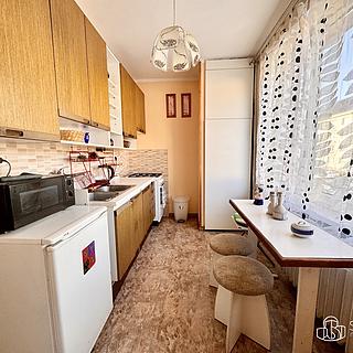 Pronájem bytu 2+1 53 m² Habartov, 1. máje