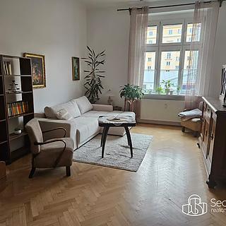 Pronájem bytu 2+1 69 m² Karlovy Vary Drahovice, Vítězná