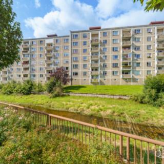 Prodej bytu 1+1 40 m² Kraslice, Pod nádražím
