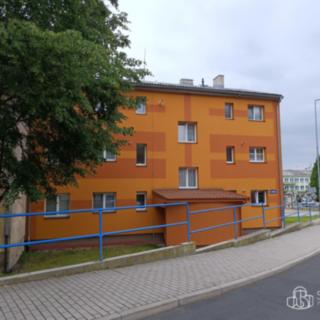 Pronájem bytu 1+1 50 m² Habartov, Čs. armády