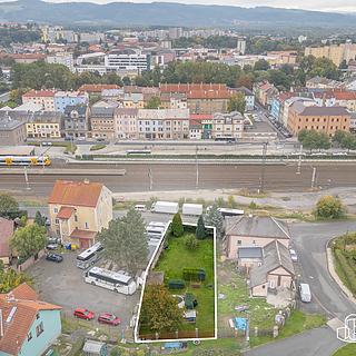 Prodej zahrady 710 m&sup2; Sokolov
