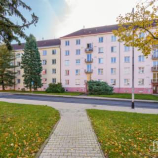 Prodej bytu 2+1 50 m² Sokolov
